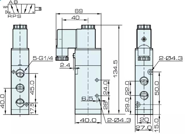 overall dimension overall dimension