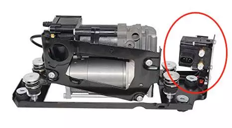 Application of 37206789937 37206789938 4722555610 Air Suspension Compressor Pump Solenoid Coil:
