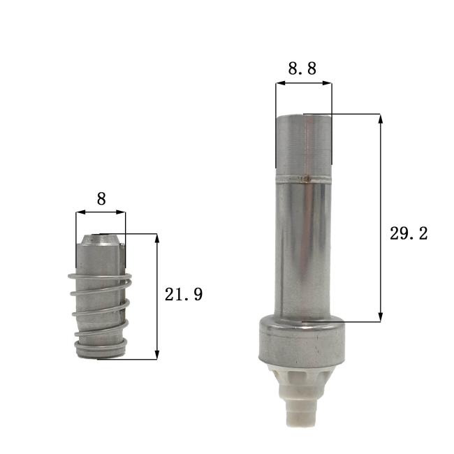 Dimension of BAPC209030031 Armature Assembly: