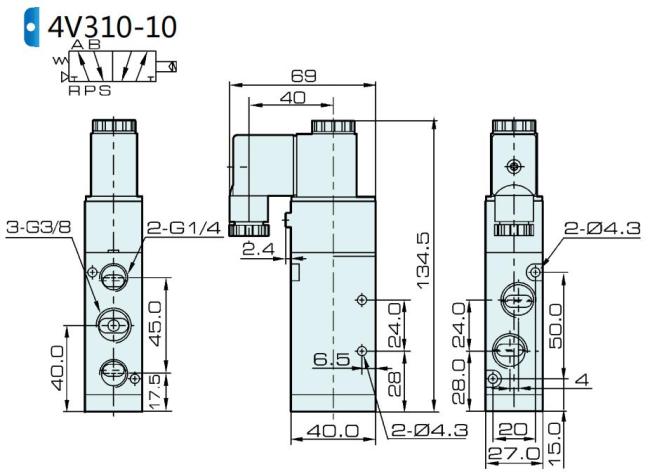 4V310-10 4V310-10