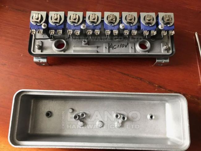 RCA3D Goyen Type Solenoid Pilot Valve RCA3D0 RCA3D1 RCA3D2 1