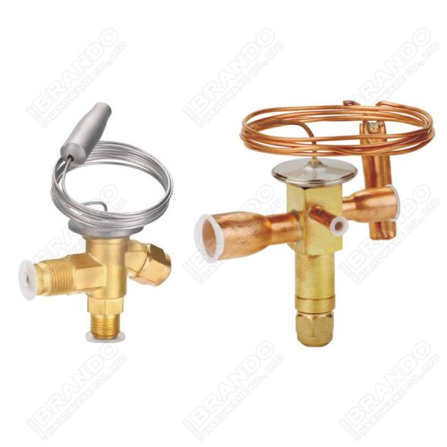 thermal expansion valve thermal expansion valve