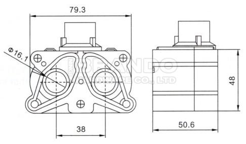 coil dimension coil dimension