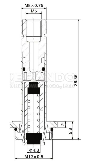 armature dimension armature dimension