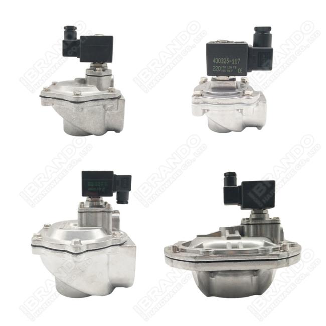 Dust Collector Pulse Jet Solenoid Valve Armature Plunger Core Tube 2