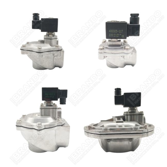 Dust Collector Pulse Jet Solenoid Valve Armature Plunger Core Tube 2