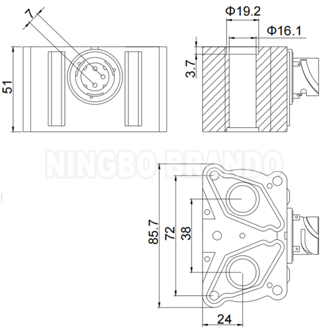 coil dimension coil dimension