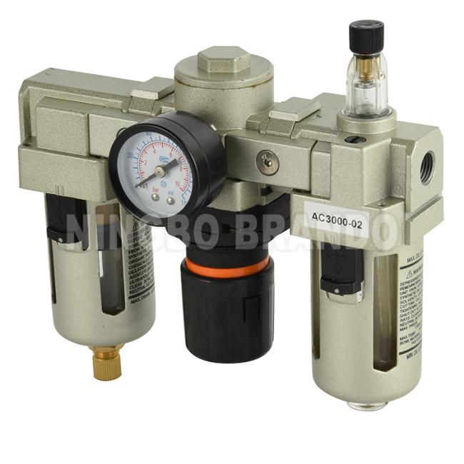Pneumatic FRL Pneumatic FRL