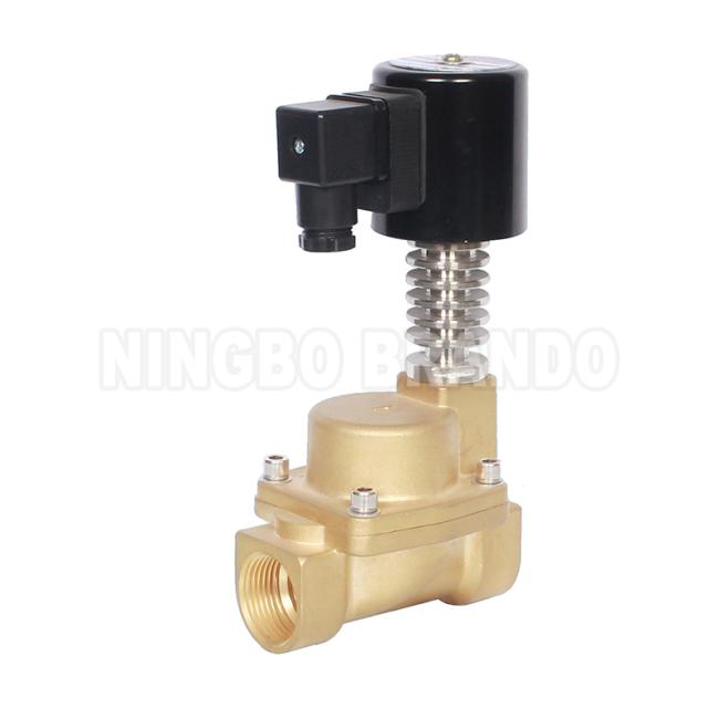 high temperature steam brass solenoid valve (1) high temperature steam brass solenoid valve (1)