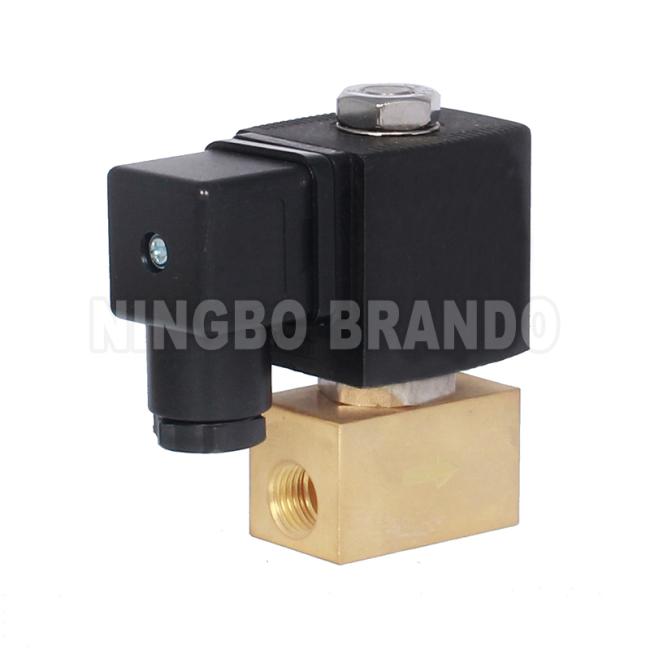 brass high pressure solenoid valve brass high pressure solenoid valve