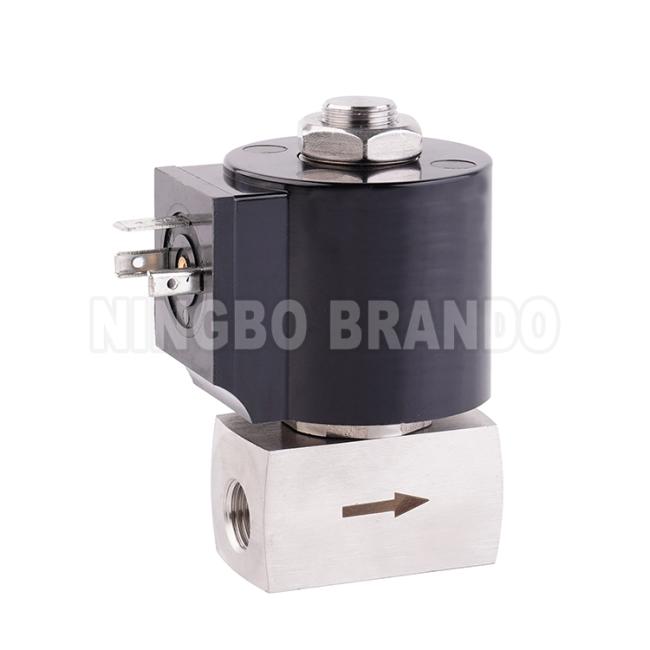 High Pressure Solenoid Valve 300 bar High Pressure Solenoid Valve 300 bar