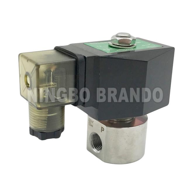 brass high pressure solenoid valve brass high pressure solenoid valve