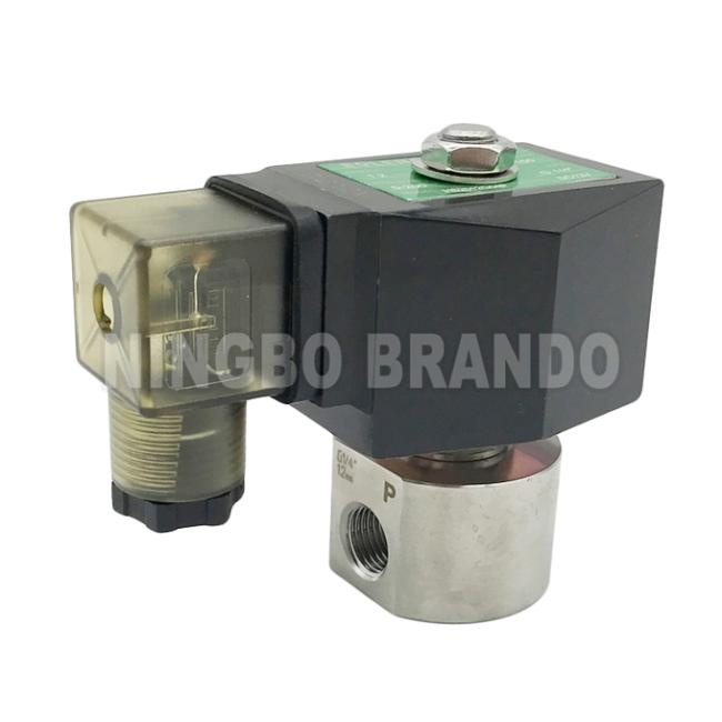 brass high pressure solenoid valve brass high pressure solenoid valve