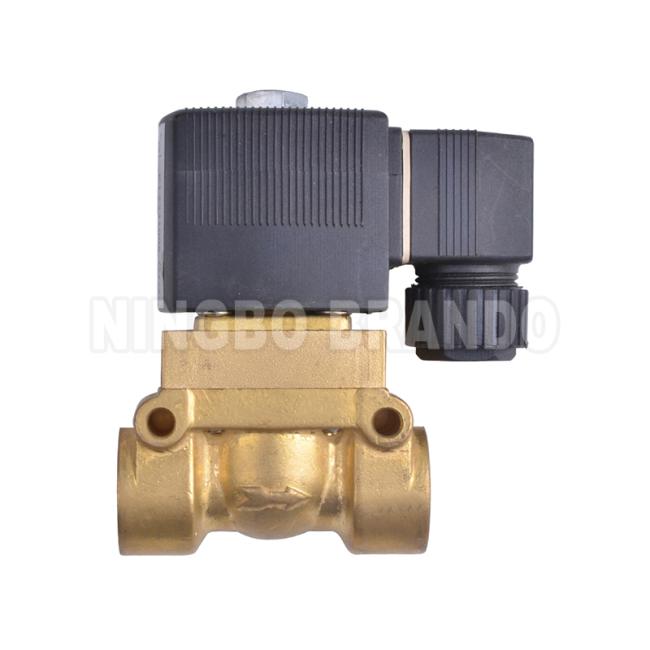 high pressure solenoid valve 40 bar high pressure solenoid valve 40 bar