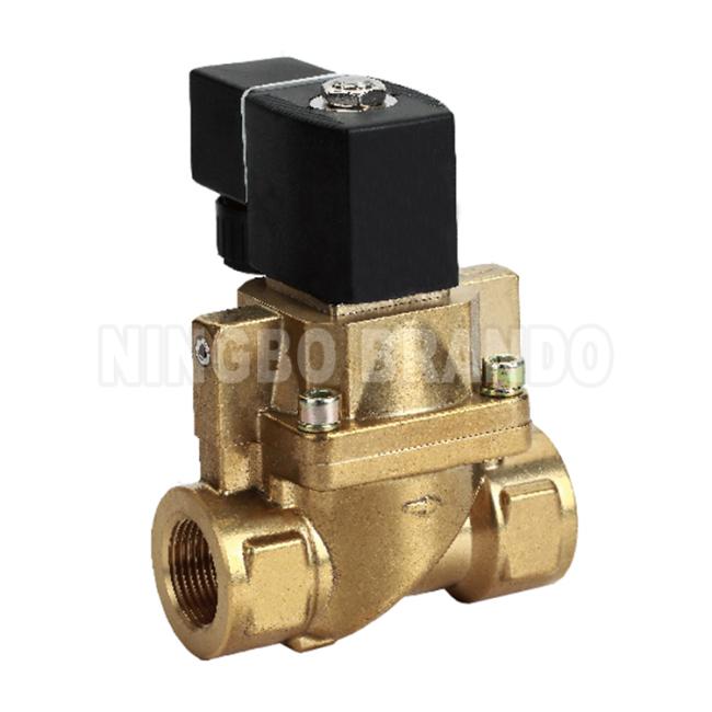 40 bar High Pressure Solenoid Valve 40 bar High Pressure Solenoid Valve