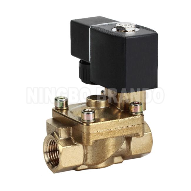 40 bar High Pressure Solenoid Valve 40 bar High Pressure Solenoid Valve