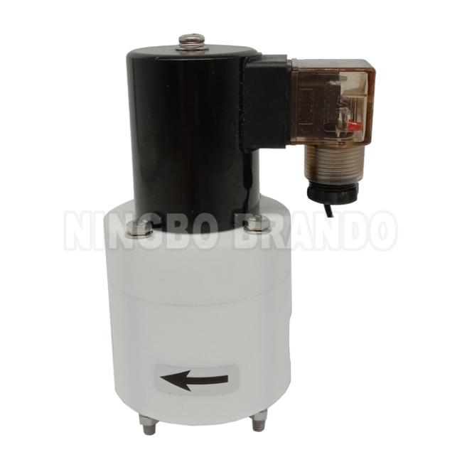 PTFE Solenoid Valve PTFE Solenoid Valve