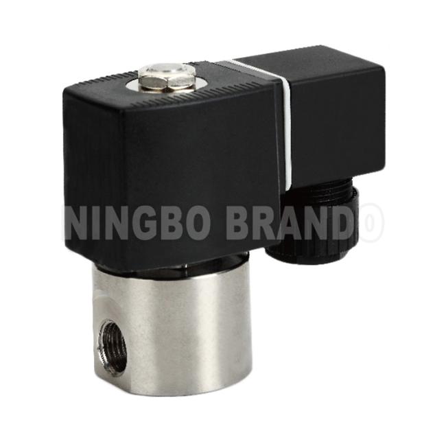 Stainless Steel 304 Solenoid Valve Stainless Steel 304 Solenoid Valve