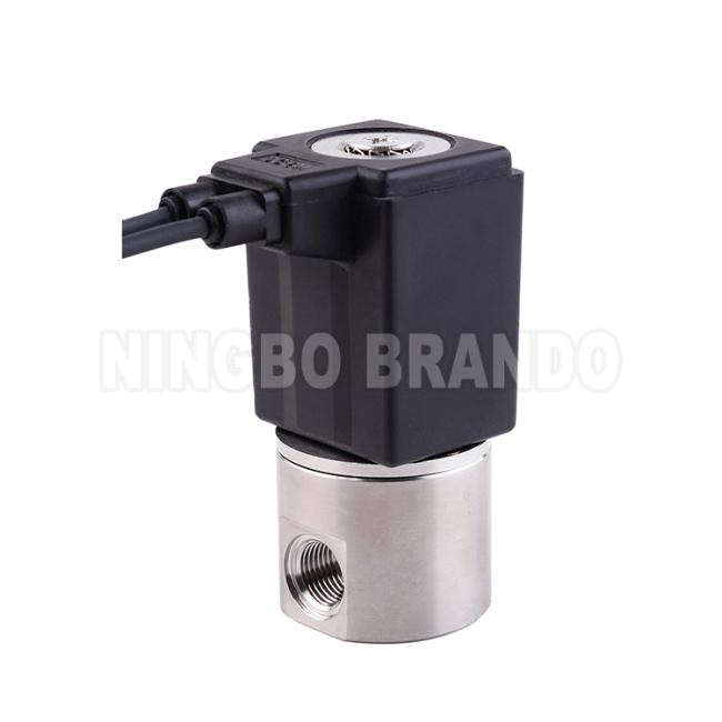 Isolation Solenoid Valve Isolation Solenoid Valve