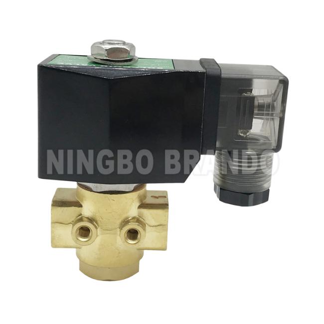 High Pressure Normally Open Solenoid Valve 90 bar High Pressure Normally Open Solenoid Valve 90 bar