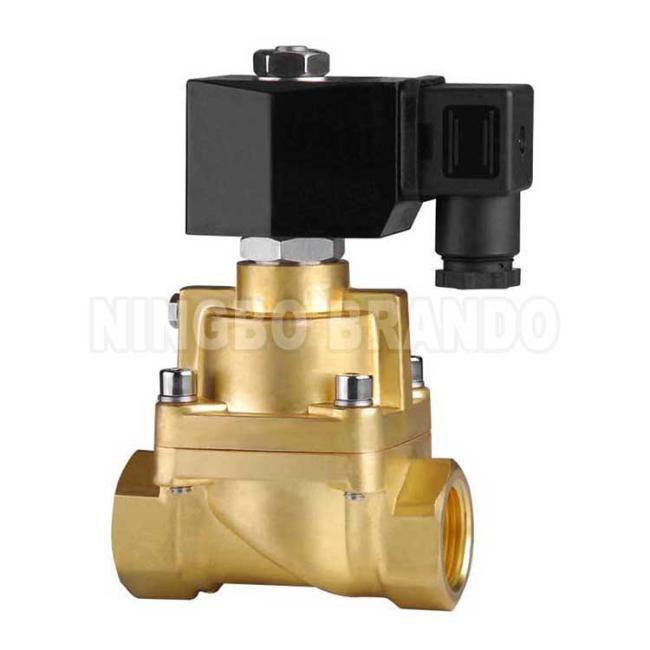 75 bar High Pressure Solenoid Valve 75 bar High Pressure Solenoid Valve