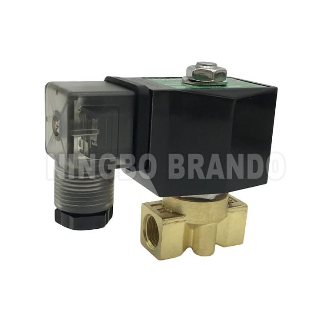 Solenoid Valve 90 bar Solenoid Valve 90 bar