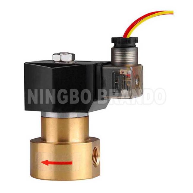 90 bar High Pressure Solenoid Valve 90 bar High Pressure Solenoid Valve