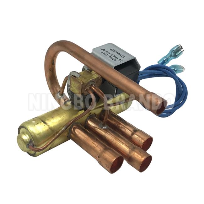 4 Way Reversing Valve 4 Way Reversing Valve