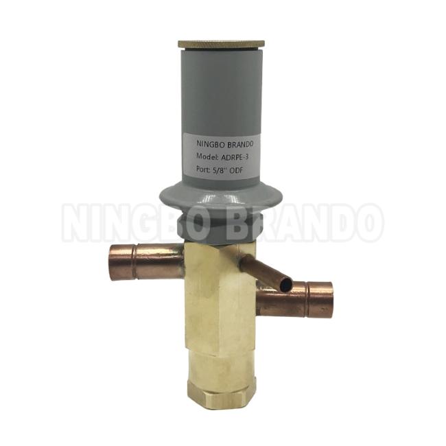 Hot Gas Bypass Valve Hot Gas Bypass Valve