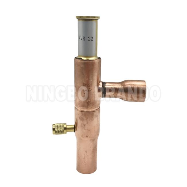 Hot Gas Bypass Valve Hot Gas Bypass Valve