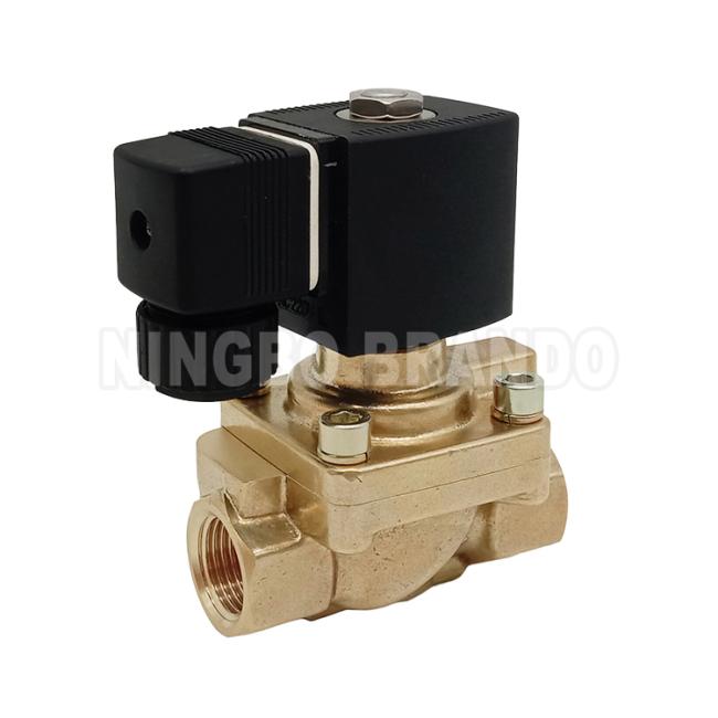 High Pressure Solenoid Valve 40 bar High Pressure Solenoid Valve 40 bar