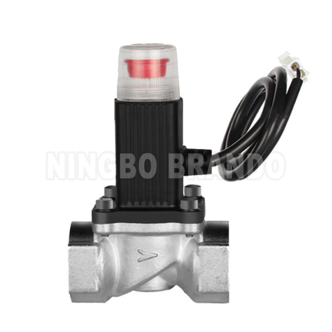 Gas Shut Off Solenoid Valve Gas Shut Off Solenoid Valve