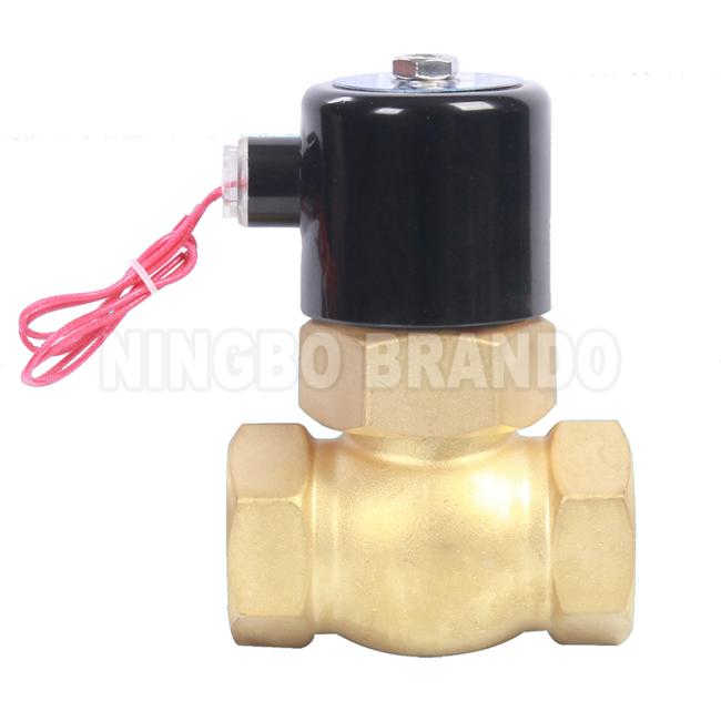 Brass Steam Solenoid Valve (1) Brass Steam Solenoid Valve (1)