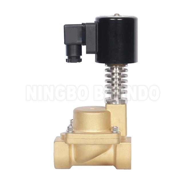Brass Steam Solenoid Valve (5) Brass Steam Solenoid Valve (5)