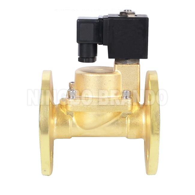 Brass Steam Solenoid Valve (3) Brass Steam Solenoid Valve (3)