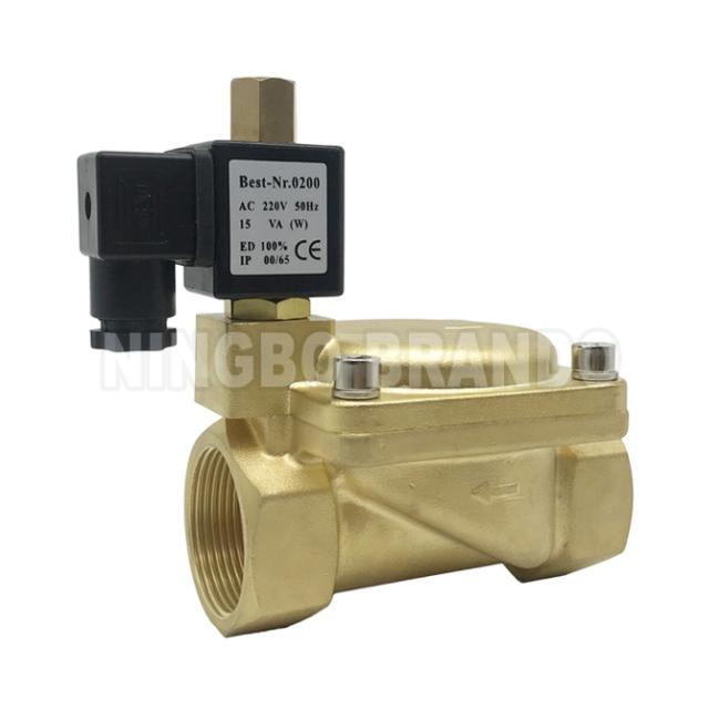 Solenoid Valve 0955705 Solenoid Valve 0955705
