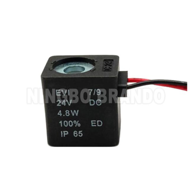 solenoid coil 24VDC solenoid coil 24VDC