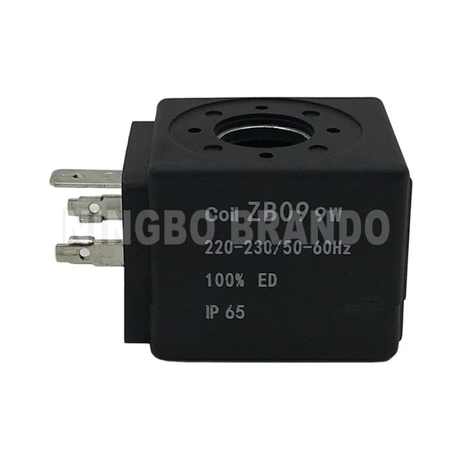 Solenoid Coil ZB09 Solenoid Coil ZB09