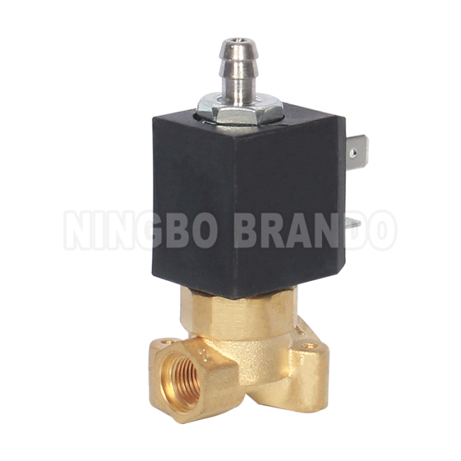 Brass Solenoid Valve Brass Solenoid Valve