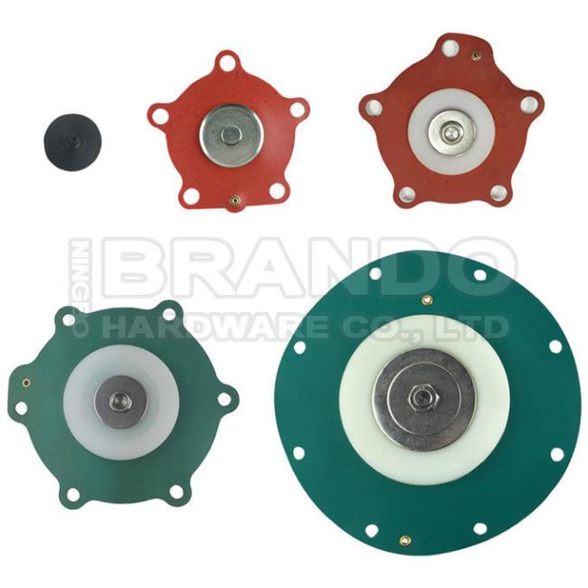 Solenoid Pilot Pole Assembly For Taeha Pulse Jet Valve PM-60 coil 2