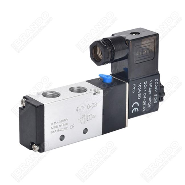 1/4'' NPT AFC2000 Airtac Type Air Filter Regulator And Lubricator 6