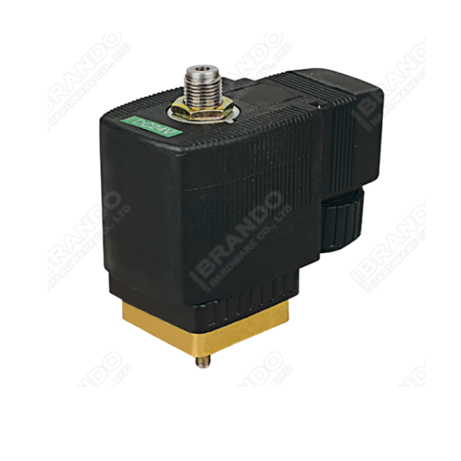 Brass Solenoid Valve 6013 A 1.5 2.0 2.5 3.0 4.0 5.0 6.0 1/8 5/64 NBR EPDM FKM 4