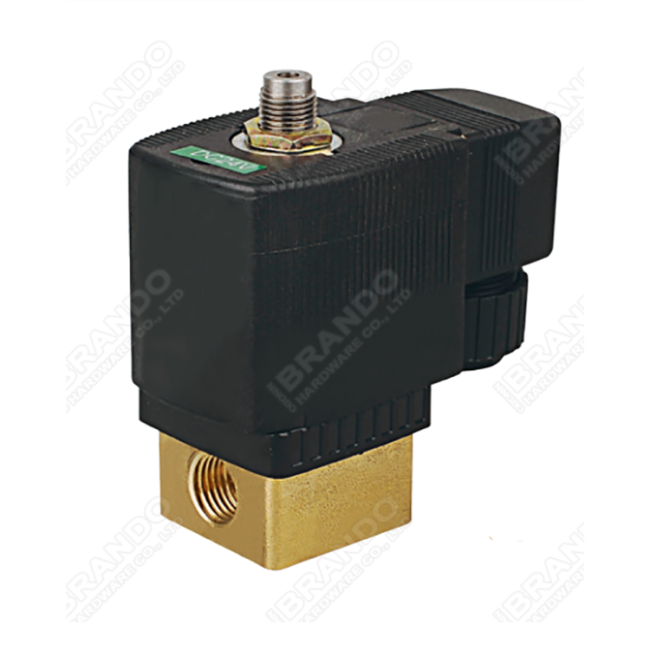 Brass Solenoid Valve 6013 A 1.5 2.0 2.5 3.0 4.0 5.0 6.0 1/8 5/64 NBR EPDM FKM 3