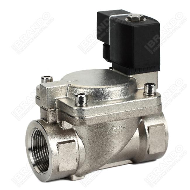 F2 62 Stainless Steel F2 62 Stainless Steel