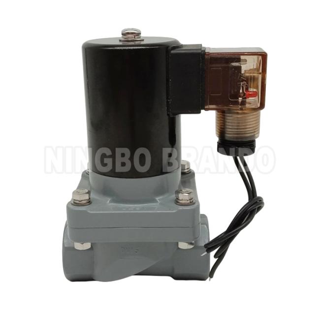 CPVC Solenoid Valve CPVC Solenoid Valve