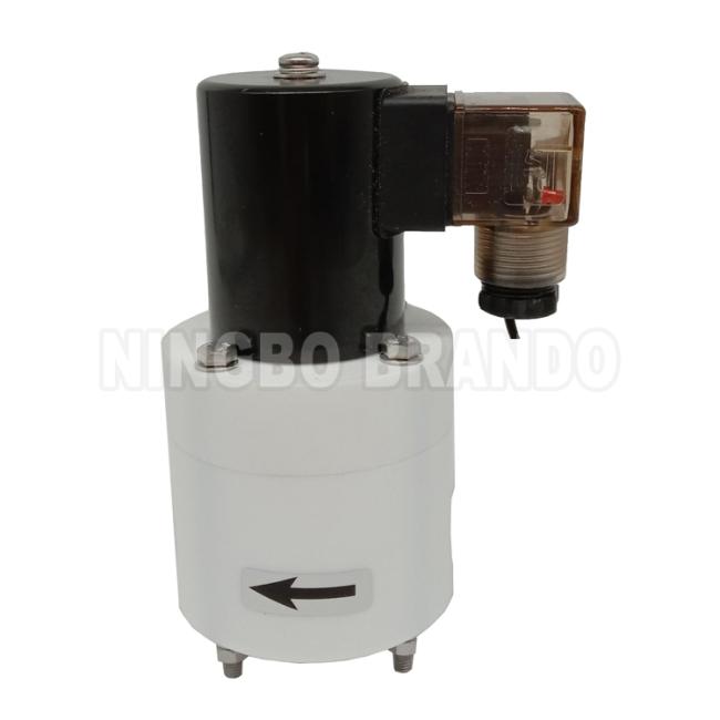 PTFE Solenoid Valve PTFE Solenoid Valve