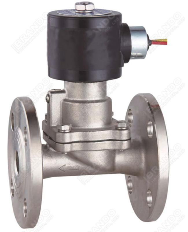 1/4'' 3/8'' 1/2'' High Pressure Micro Stainless Steel Solenoid Valve 120 Bar 12