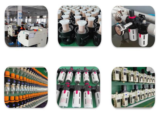 Pneumatic FRL Pneumatic FRL