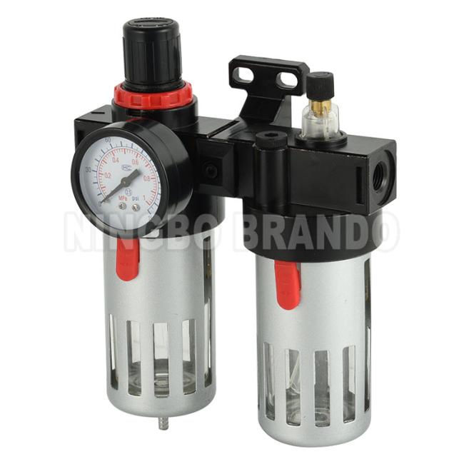 Pneumatic FRL Filter Regulator Lubricator Pneumatic FRL Filter Regulator Lubricator