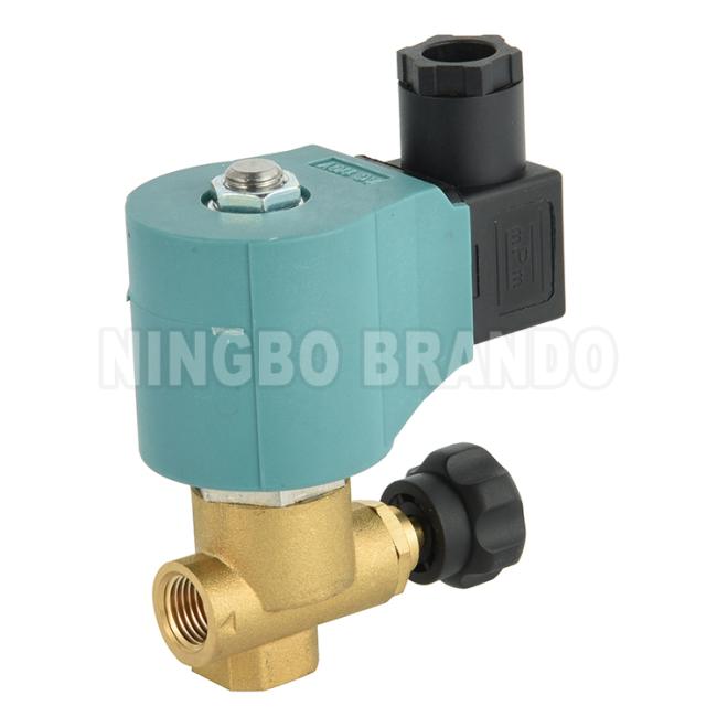 7000 OLAB Type Solenoid Valve For Steam Iron 1/4'' 230V 220V 120V 110V 24V 2